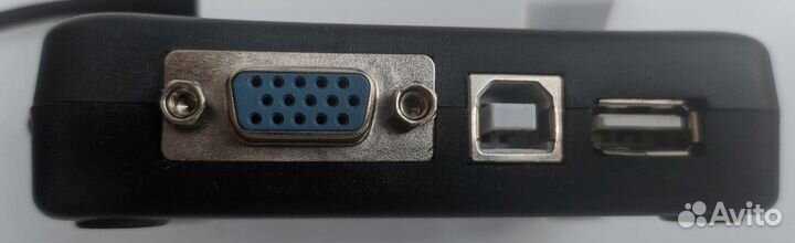 Kvm switch переключатель