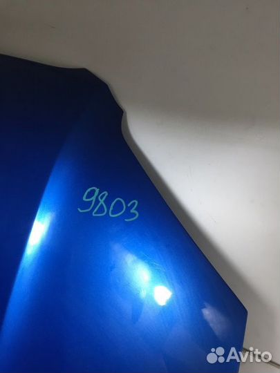 Капот в сборе 02C 02-05г