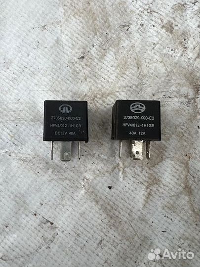 Реле Great Wall Hover H5 I (2011-2016)