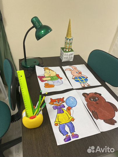 Репетиторство 1-4 класс