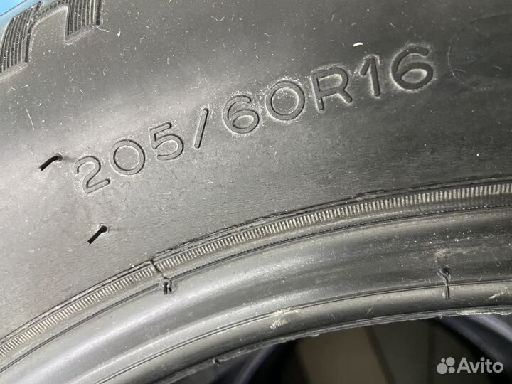 Bfgoodrich G-Force Stud 205/60 R16