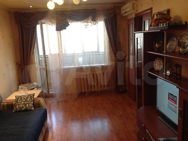 Комната 14 м² в 2-к., 3/5 эт.