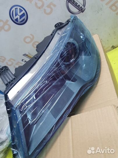 Фара новая линза Daewoo Nexia Дэу нексия