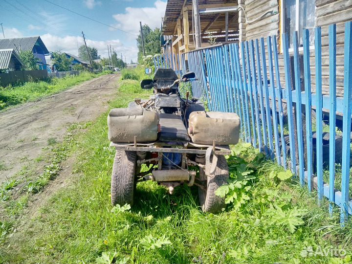 Квадроцикл