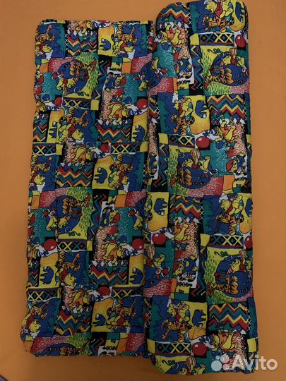 Шерстяное детское одеяло