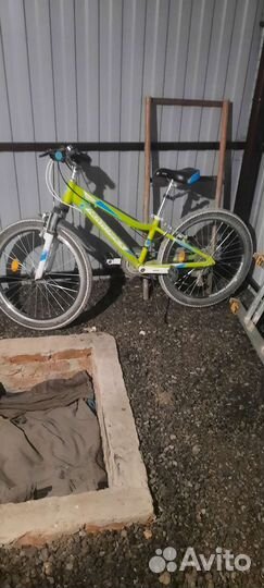 Велосипед бу