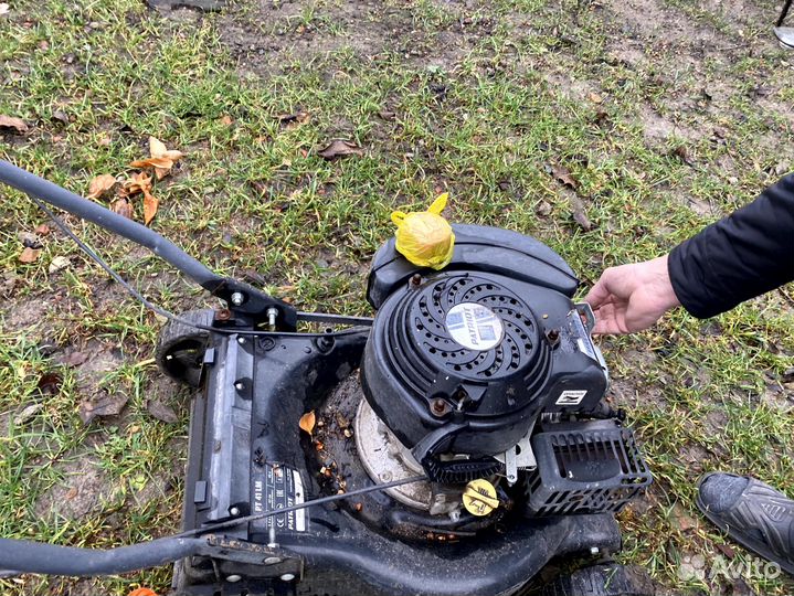 Ремонт садовой техники, ремонт бензоинструмента