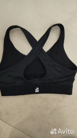 Спортивные шорты и топ Adidas р-р S