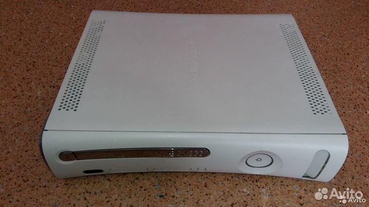 Xbox 360 на запчасти