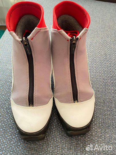 Лыжные ботинки fischer 37