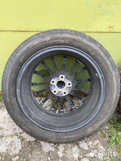 Колеса Mercedes R17