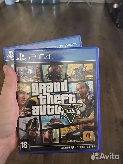 Игры для приставок ps4