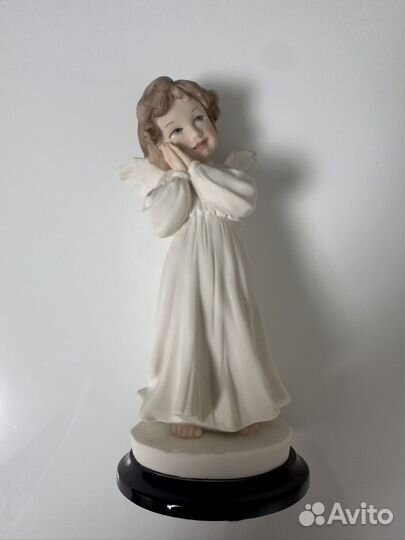 Ангел Боже, Благослови Florence