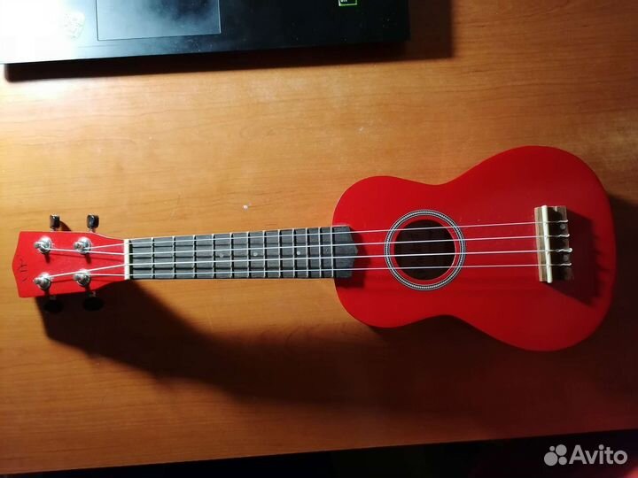 Укулеле сопрано Woodcraft