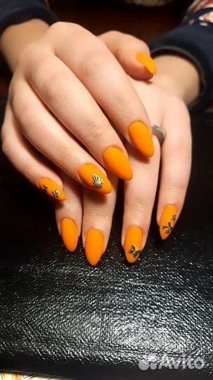 Маникюр педикюр на дому