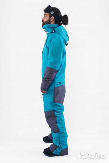 Горнолыжный мужской Комбинезон Cool Zone xхl новый