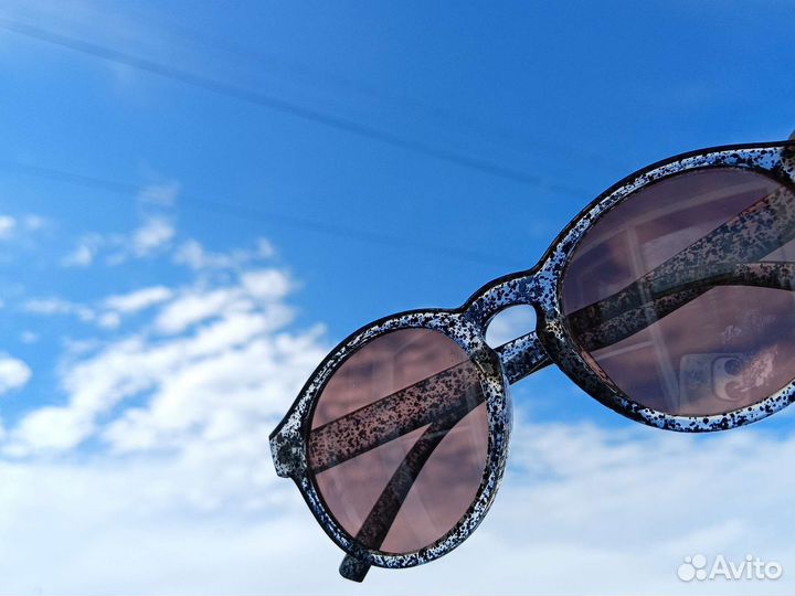 Солнцезащитные очки детские