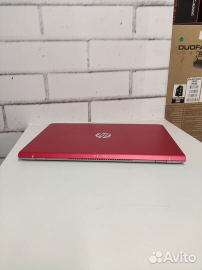 Игровой ноутбук HP i5, 4Gb видеокарта, 240 SSD