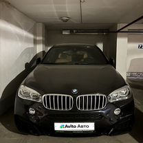 BMW X6 3.0 AT, 2019, 55 000 км, с пробегом, цена 7 490 000 руб.