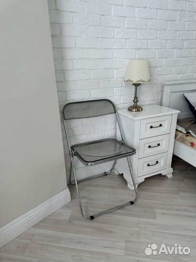 Удобные складные стулья