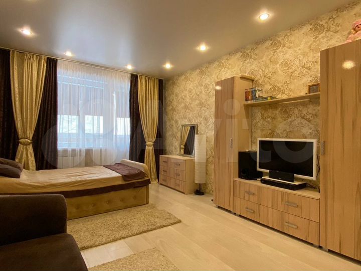 1-к. квартира, 36,6 м², 2/10 эт.