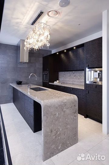 Столешница из искусственного камня под заказ