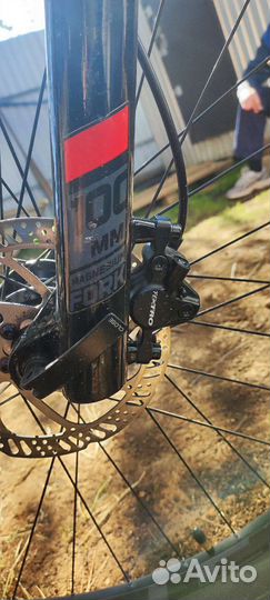 Велосипед стерн моушен 4,0 колёса 27,5, рама 17