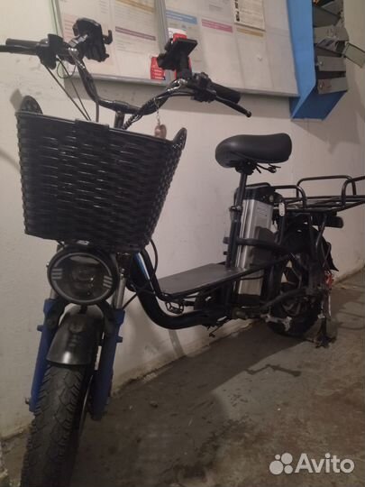 Электровелосипед