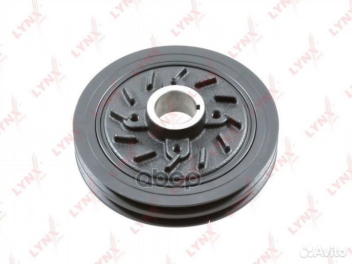 PB-8142 Шкив коленвала lynxauto PB-8142 lynxauto