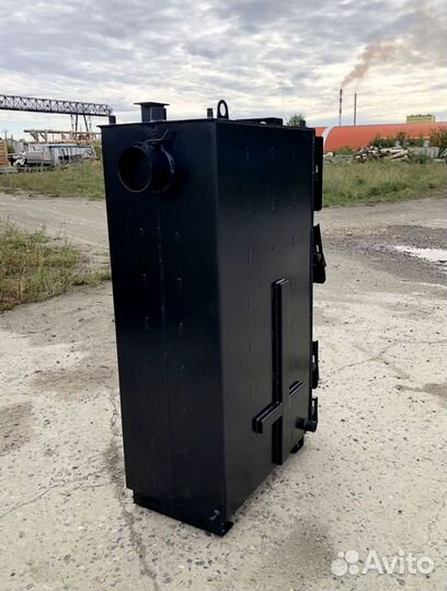 Котел длительного горения