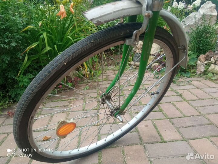 Велосипед прогулочный Пермь