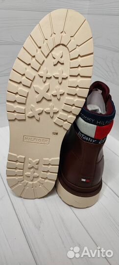 Ботинки мужские демисезонные 45