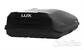 Бокс багажный Lux175 Irbis 450 л