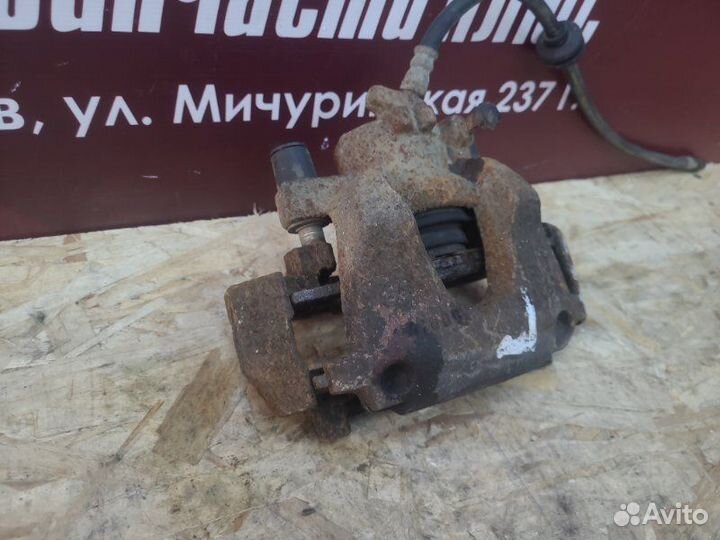 Суппорт тормозной передний левый LADA X-Ray