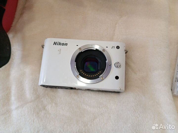Фотоаппарат Nikon1 j1