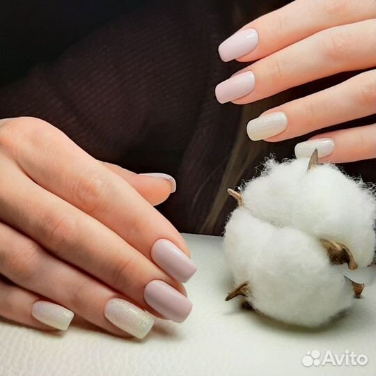 Маникюр, педикюр