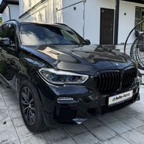 BMW X5 3.0 AT, 2021, 31 886 км, с пробегом, цена 9 500 000 руб.