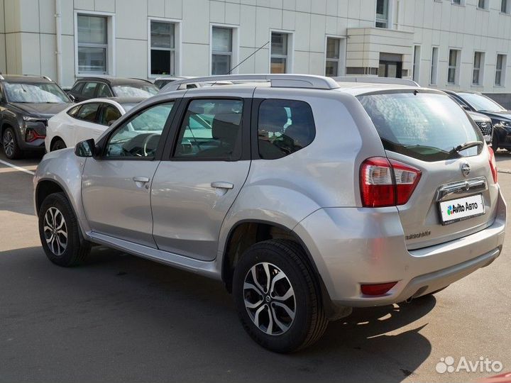 Nissan Terrano 2.0 AT, 2014, 150 526 км