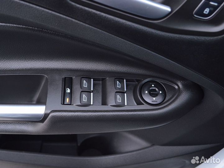 Ford Kuga 2.5 AT, 2017, 178 213 км