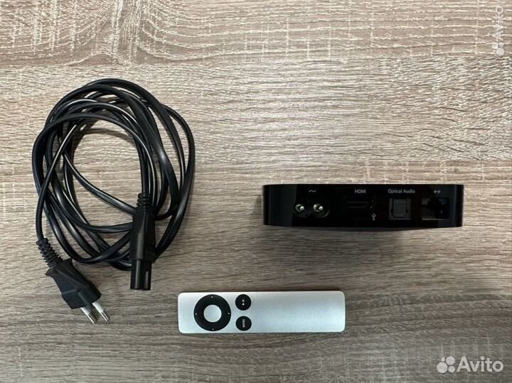 Apple TV 3-го поколения