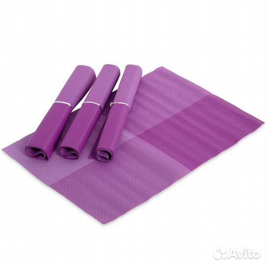 Салфетка сервировочная на стол кухонная