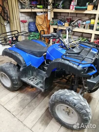 Каадроцикл