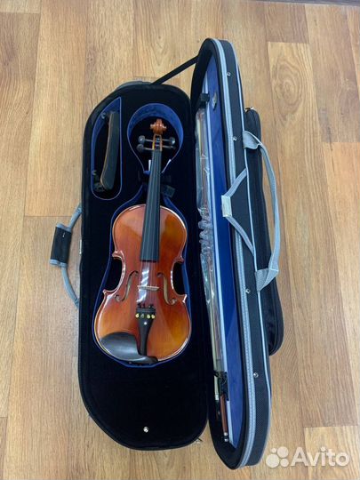 Новая Скрипка andrew fuchs l-2 размер 3/4
