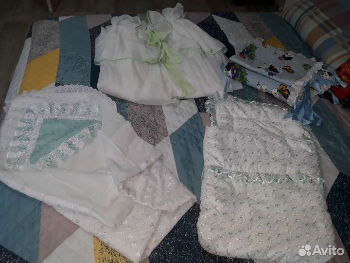 Конверт летний