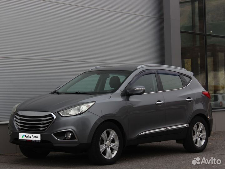 Hyundai ix35 2.0 AT, 2012, 232 112 км