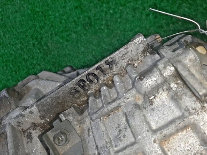 АКПП nissan liberty PM12 1999 SR20DE RE0F06A FP54