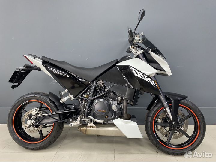 Мотоцикл KTM Duke 690 2009г.в