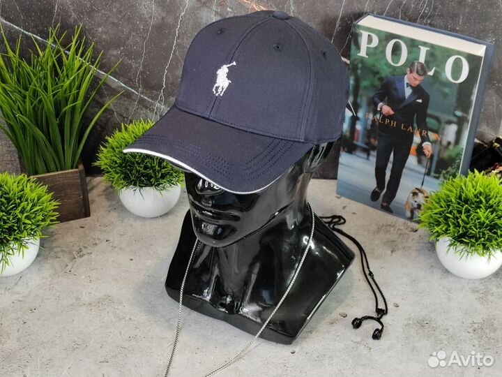 Кепка Polo Ralph Lauren