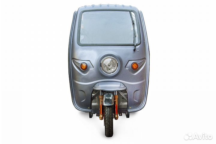Грузовой электротрицикл Rutrike Глобус 1500