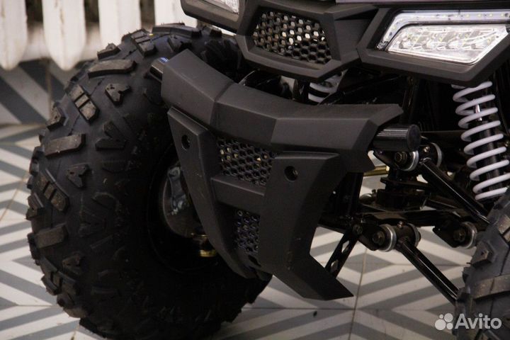 Квадроцикл motoland wild basic 125